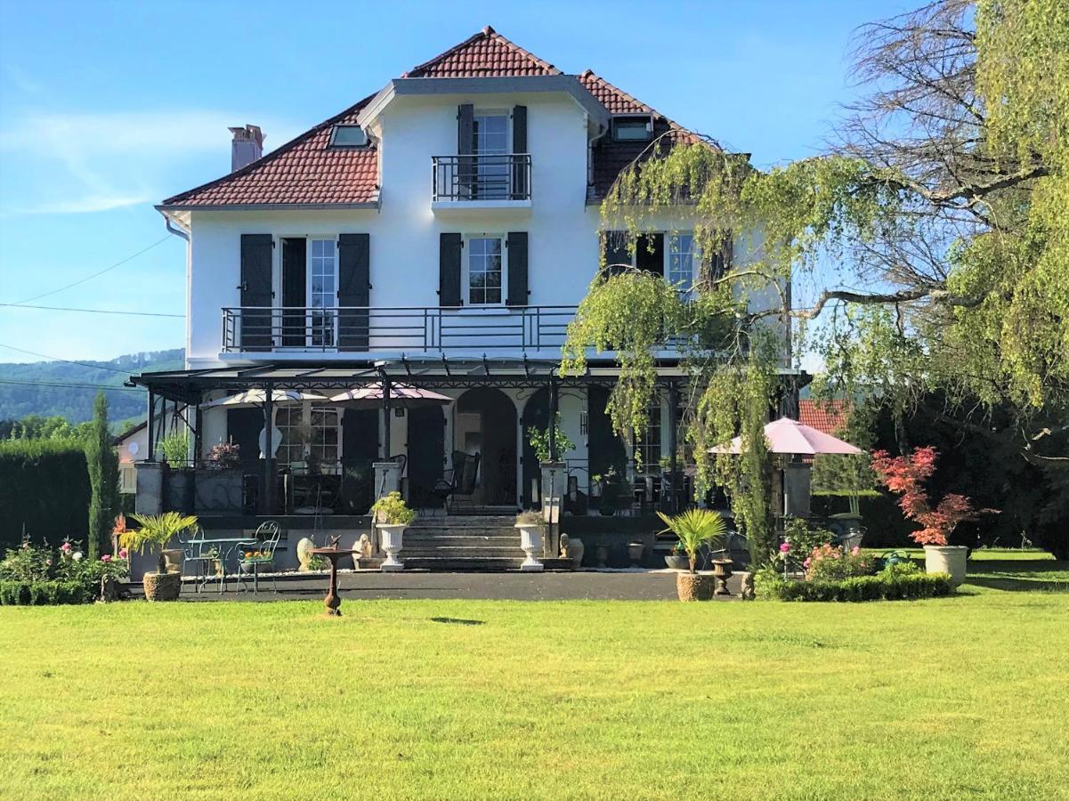 Au Temps Suspendu Bed & Breakfast Champagney Eksteriør bilde