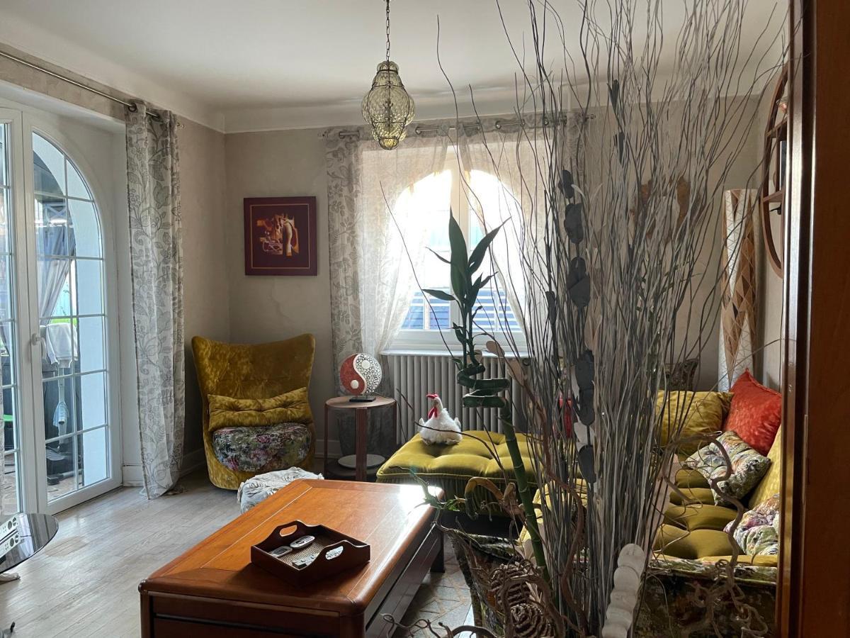 Au Temps Suspendu Bed & Breakfast Champagney Eksteriør bilde