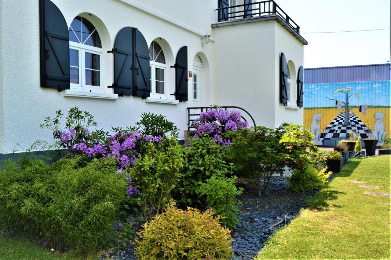 Au Temps Suspendu Bed & Breakfast Champagney Eksteriør bilde