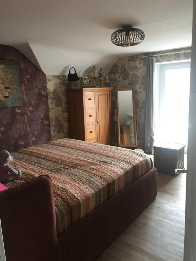 Au Temps Suspendu Bed & Breakfast Champagney Eksteriør bilde