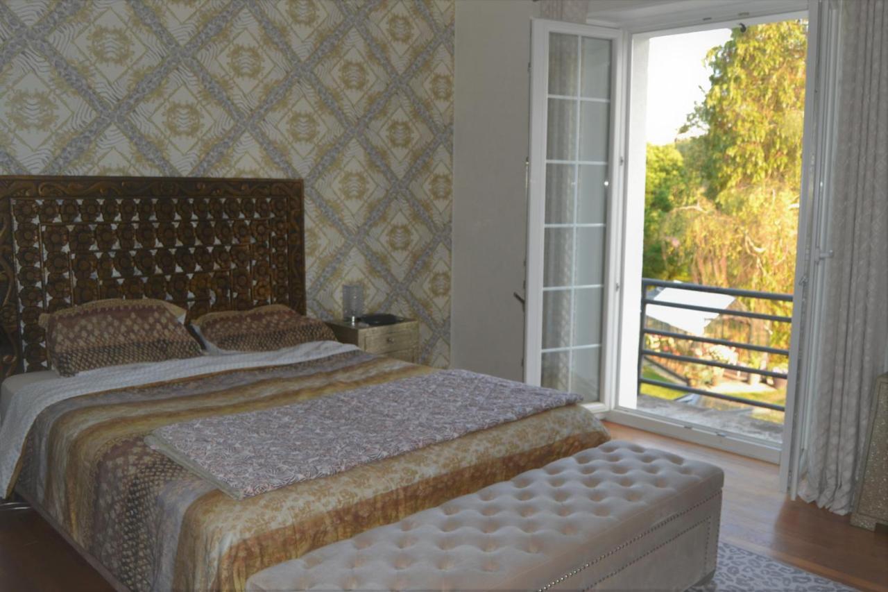 Au Temps Suspendu Bed & Breakfast Champagney Eksteriør bilde